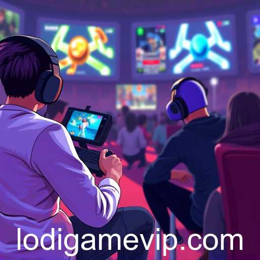 Lodigame's Evolution in the Online Gaming World