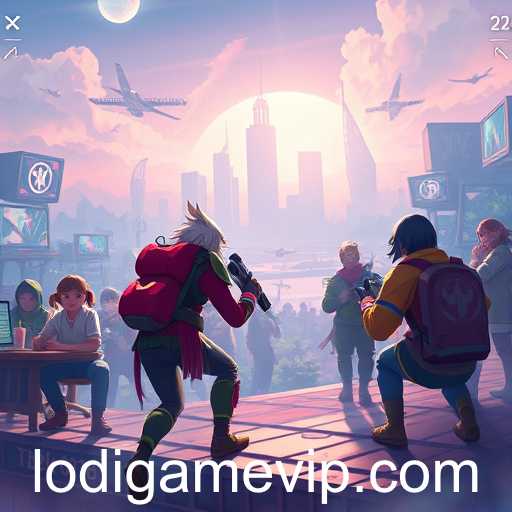 Lodigame: Revolutionizing Online Gaming