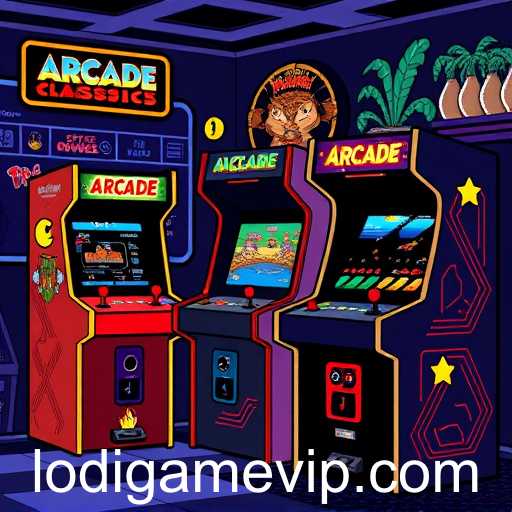 Gaming Evolution: Lodigame's Impact on Interactive Entertainment