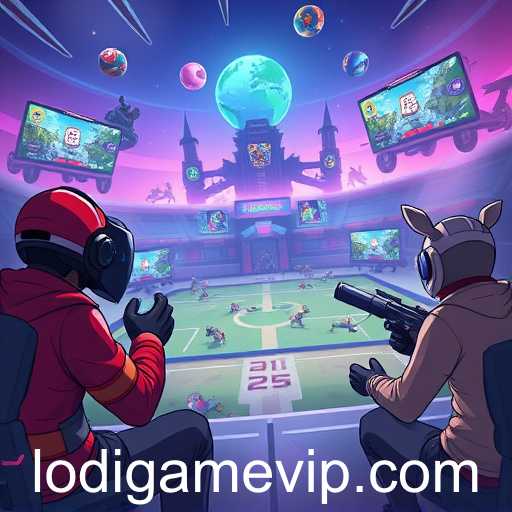 Lodigame: The Evolving Realm of Online Gaming