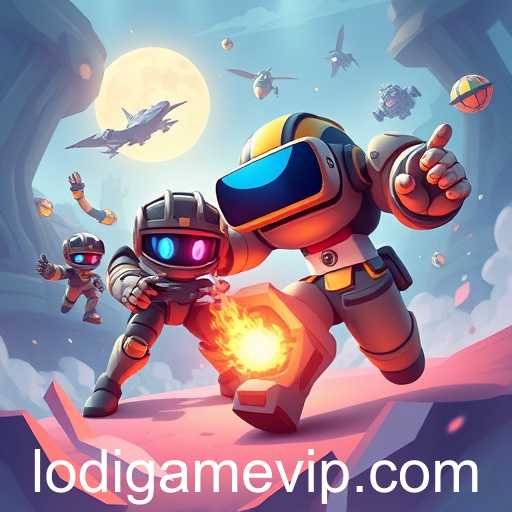 Lodigame: Revamping Online Gaming Experience