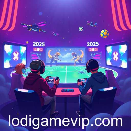 Lodigame: Revolutionizing Online Gaming