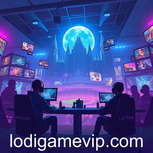 Lodigame: Shaping the Future of Online Gaming