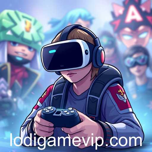 Lodigame: Redefining Online Gaming in 2025