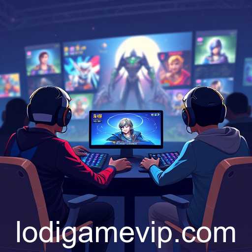 Lodigame: Revolutionizing Online Gaming in 2025