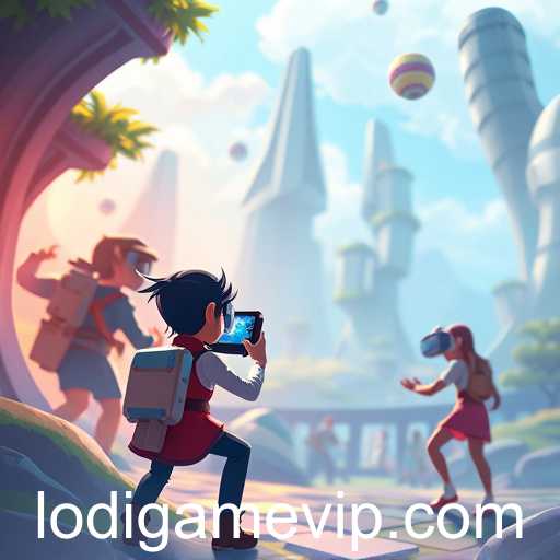 Lodigame Revolutionizes Online Gaming Experience